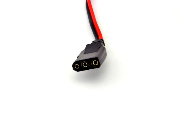 Cb power hookup