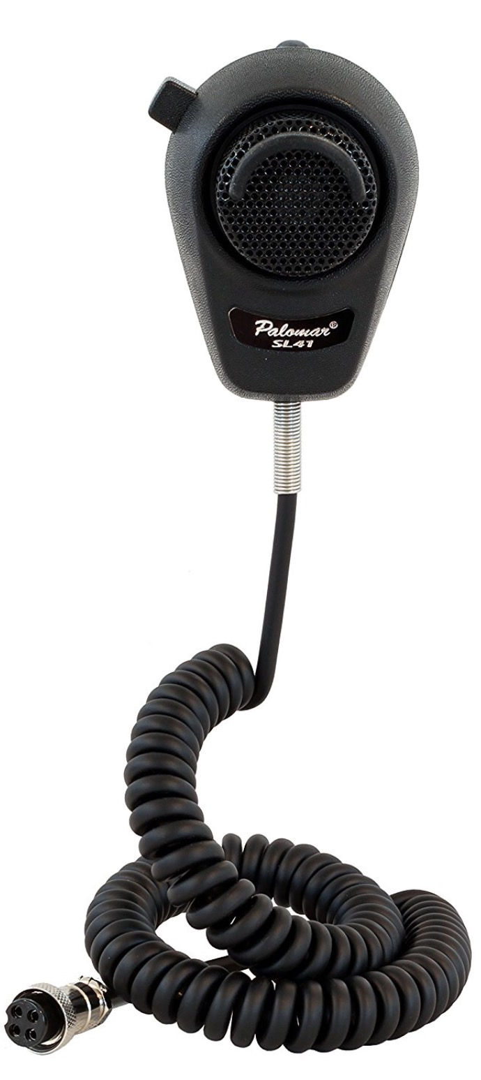Palomar Electronics (SL41) Professional Noise Canceling CB