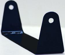 Black Powder Coat Radio Bracket