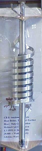 Monkey Made MM-9 Antenna
