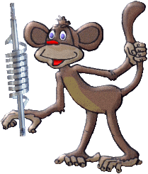 Monkey Made Antenna