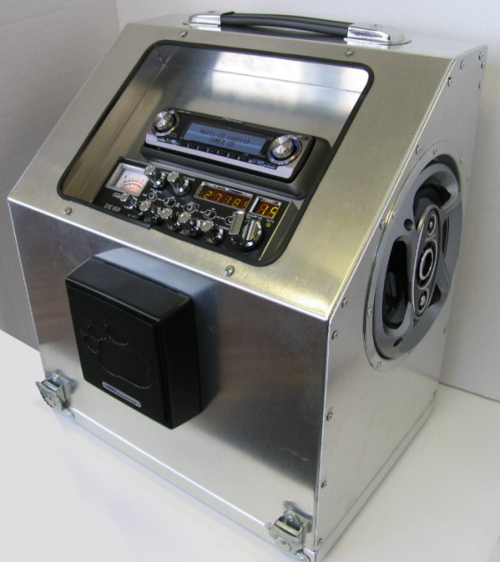 MSS2 Large Slip-Seat Box With Angled View