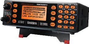 Uniden Bearcat BC780XLT Base or Mobile Scanner
