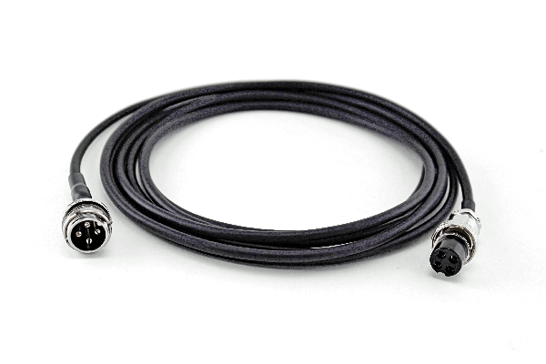 Bob's CB (12FT-MIC-EXT) - 12 Foot 4-Pin Mic Extension Cable, Microphone Accessories