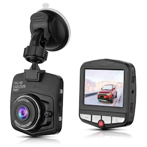 2.4 Dash Camera for Cars Full HD 1080P with Night Vision G Sensor LCD  Vehicle Video Recorder Car Dash Cam DVR Driving Recorder 