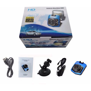 U6 Mini Car Black Box USB Car Dashcam HD Car DVR USB 1080P Car