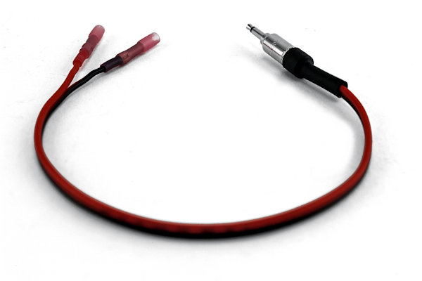 Speaker Wire Gauge >> Bob's CB (TGT-1-18GA) - Speaker Extension, 3.5mm Mono Plug, Butt Connectors, 12" Long, 18 Gauge ... Speaker Wire Gauge >> Bob's CB (TGT-1-18GA) - Speaker Extension, 3.5mm Mono Plug, Butt Connectors, 12" Long, 18 Gauge ...