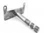 Bob's CB (TGT-ULTRA-CASCADIA-MHW) - "Ultra" Mount with Mounting Bar, For Freightliner Cascadia, Stainless Steel, Hardware Included, Mobile Antenna Mounts