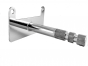 Top Gun Technologies (CASCADIA MOUNT) - Ultra Mount with Heavy Duty Bird Perch, For Freightliner Cascadia, ALL STAINLESS STEEL, SS Mounting Hardware Included, Mobile Antenna Mounts