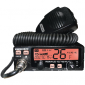 President (RONALD)  - AM/FM/PA, Black, 10 & 12 Meter Amateur Mobile Radios