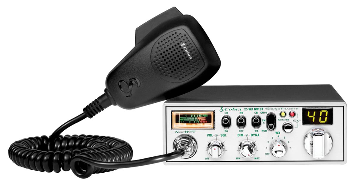 Cobra (25 WX NW ST) - Compact Professional with NightWatch