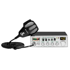 Cobra (29 NW) - Classic Professional with NightWatch Electro Luminescent Display, Instant Channel 9/19, SWR Calibration, Antenna Warning Indicator,  AM/PA, 40 Channel, Mobile CB Radios