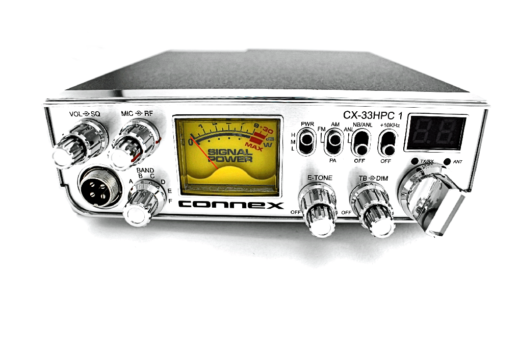 Connex CX-33HPC1 - 10 Meter Amateur Radio