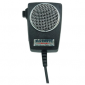 Astatic (302-10005) - D104M6B Amplified Ceramic Power CB Microphone, Black, Factory Wired, 4-Pin Cobra-Uniden, Mobile Comm. Microphones