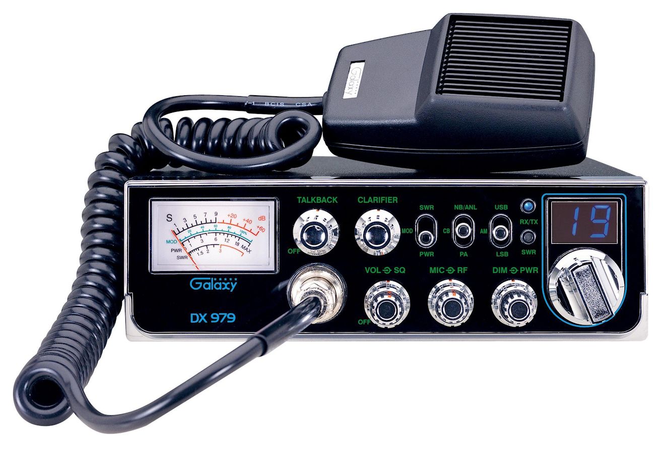 Galaxy DX 979 - Mobile CB Radio