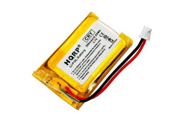 blue parrot b250xt battery replacement