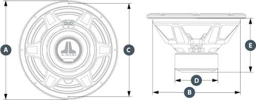 13W3v3-2 - Physical Specifications 13W3v3-2 - Physical Specifications