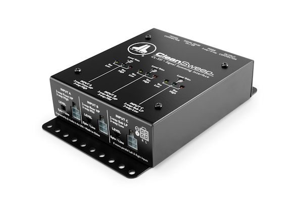 JL Audio (CL-SSI) - CleanSweep Signal Summing Interface, JL Audio Mobile Audio