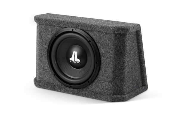 JL Audio (PWM110-JXWXv2) - Single 10WXv2 PowerWedge MAX with JX250