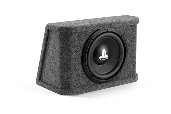 JL Audio JD250/1 1 Ch. 250 Watt 2 Ohm Subwoofer Amplifier