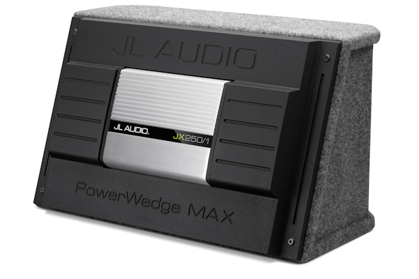 JL Audio (PWM112-JXWXv2) - Single 12WXv2 PowerWedge MAX with
