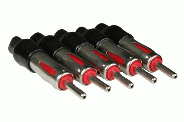 Motorola Type Antenna Plug – Coaxial Connector, Unbranded, 844632041198