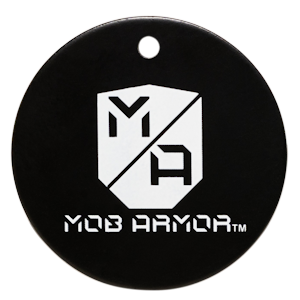 Mob Armor (MOB-MD) - Mounting Discs (2 pack), 38mm Steel Disc, Cell Phone Accessories