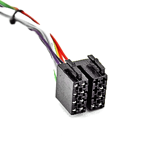 Pana-Pacific (PP201491) - Harness for Delphi Radio, 1A ... delphi radio wiring harness connectors 