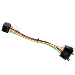 Pana-Pacific (PP201495) - Harness for Delphi Radio, 2A/3A ... delphi radio wiring harness connectors 