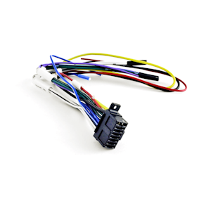 panasonic pana pacific radio harness pigtail radios select cable fm am status order bobscb