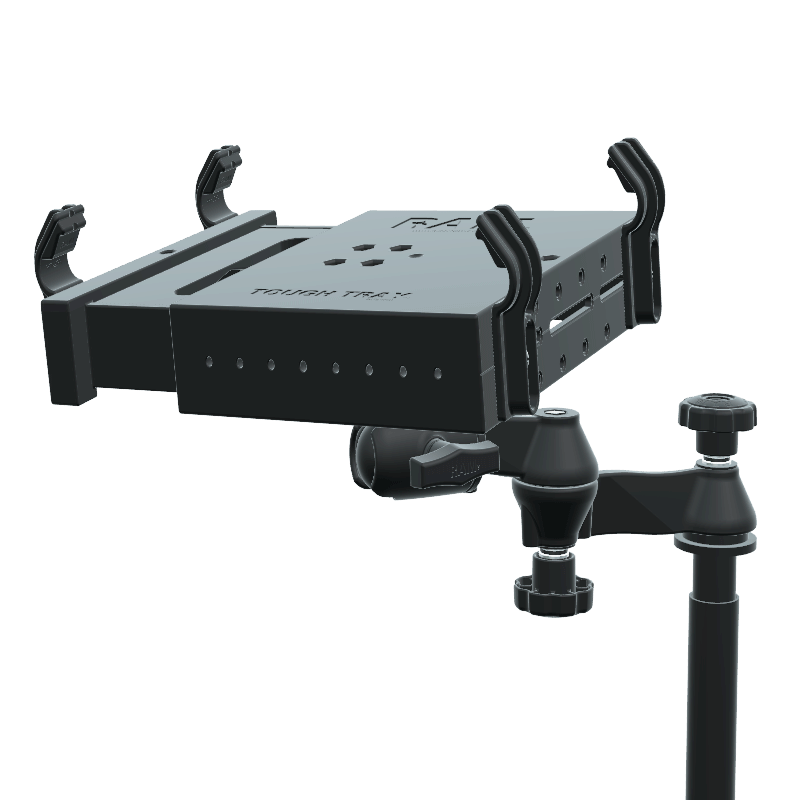 RAM Mounts (RAM-VB-196-SW1) - Universal No-Drill Laptop Mount RAM Mounts (RAM-VB-196-SW1) - Universal No-Drill Laptop Mount