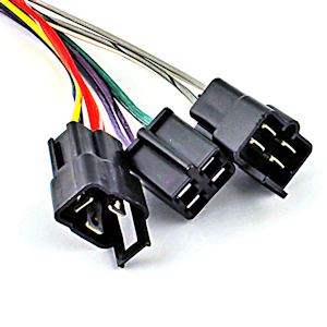 Pana-Pacific (PP201495) - Harness for Delphi Radio, 2A/3A ... delphi radio wiring harness connectors 