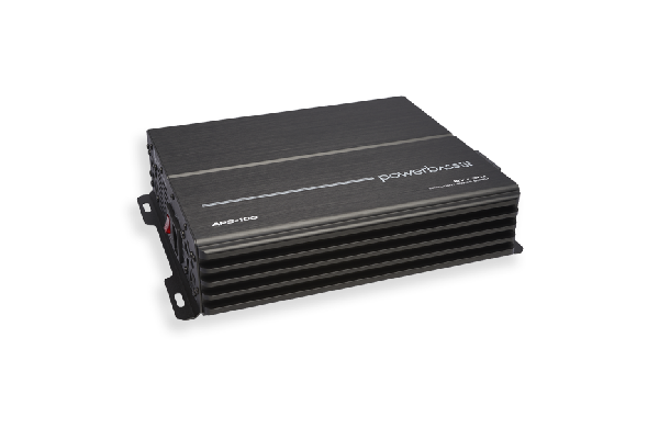 Powerbass (APS-100) - 100-Amp AC to DC Power Supply with Built-In Cooling Fan, Power Supplies