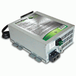 Install Bay (IBPS55) - 55-Amp Power Supply with Built-In Cooling Fan, Power Supplies