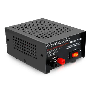 Pyramid (PS-3KX) - 2.5-Amp Power Supply w/Screw Terminal Connectors, Power Supplies