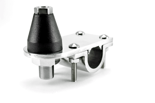 TRUCKDANET Accessorio In Acciaio Inox Per Camion, Supporto Staffa - Foto 4