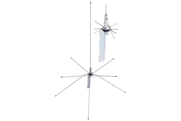 ProComm (SP-800/50) - Spider Scanner Base Station Antenna Kit,  50ft Coax, Motorola Plug, Motorola to BNC Connector, 30-1200MHz, Scanner Antennas
