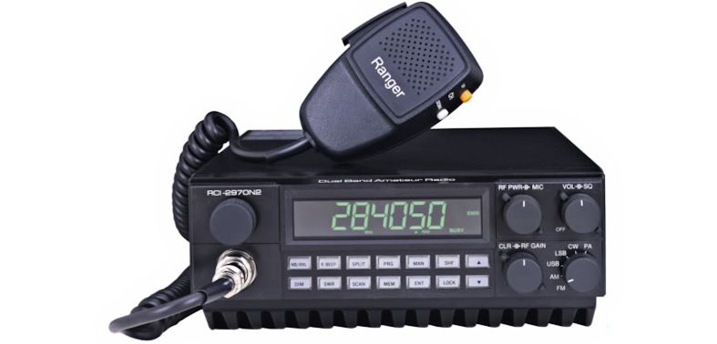 Ranger RCI-2970N2 - 10 & 12 Meter Amateur Radio