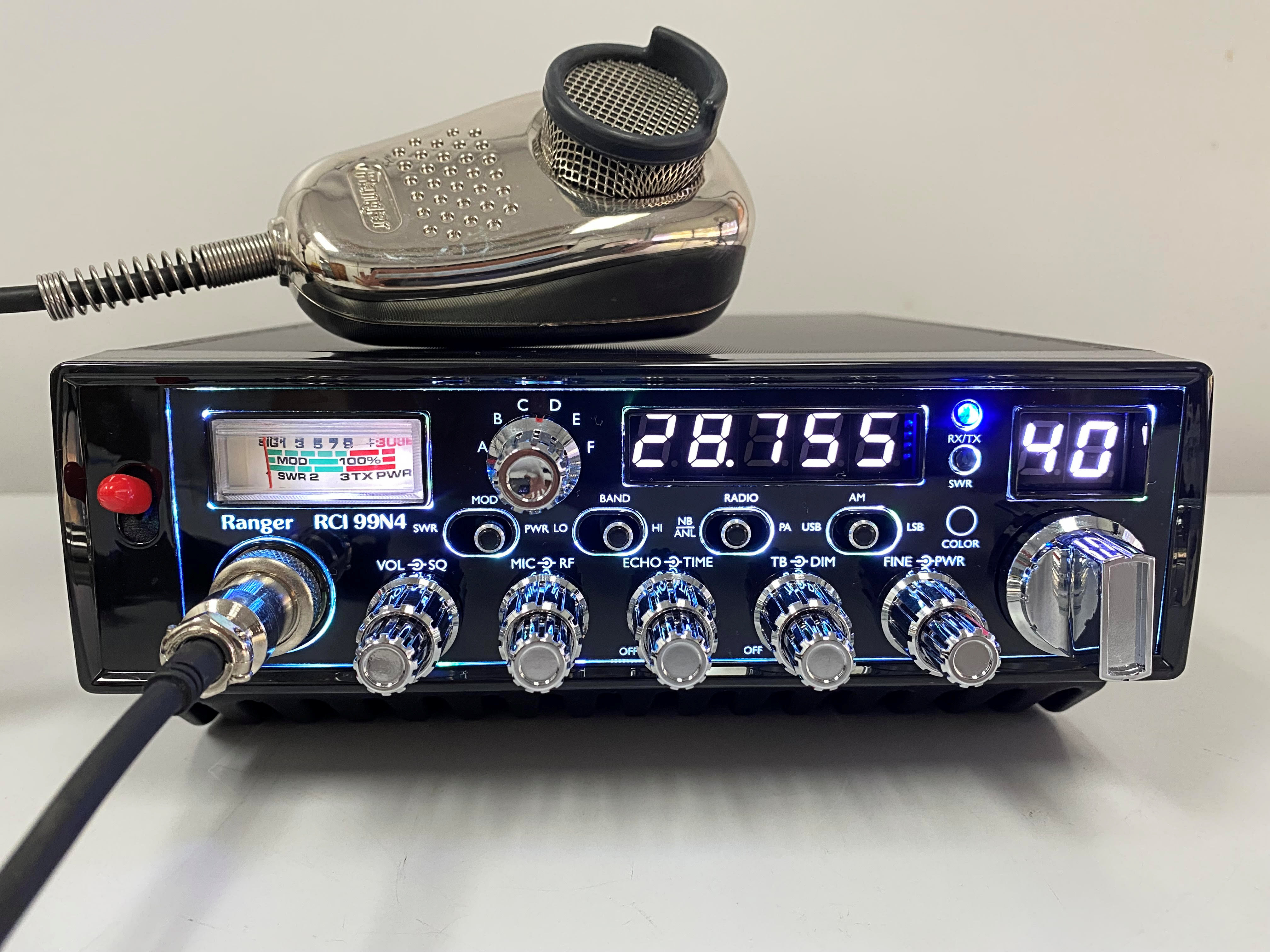 Ranger RCI-99N4 - 10 Meter Amateur Radio