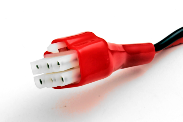 Cavo Alimentazione Spina 2 Poli Interruttore E Cavo Spelato 1,8m - Foto 4