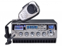 Ranger (RCI-63FFD4) - AM/PA, Black with Smoke Chrome Face, 10 Meter Amateur Mobile Radio