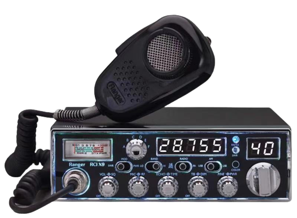 Ranger RCI-X9 - 10 Meter Amateur Radio