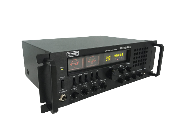 Ranger RCI-69 BASE - 10 Meter Amateur Base Station Radio Ranger RCI-69 BASE - 10 Meter Amateur Base Station Radio