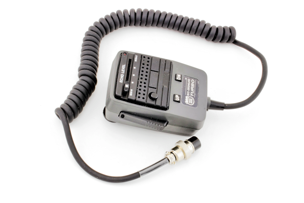 ~RF Limited (EC-2024U/D) - Power Mic with Turbo Digital ... echo mics cb radio wiring 