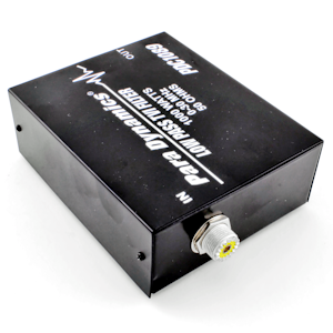 Para Dynamics (PDC1089) - Low Pass TVI Filter, 1000 Watt Rating