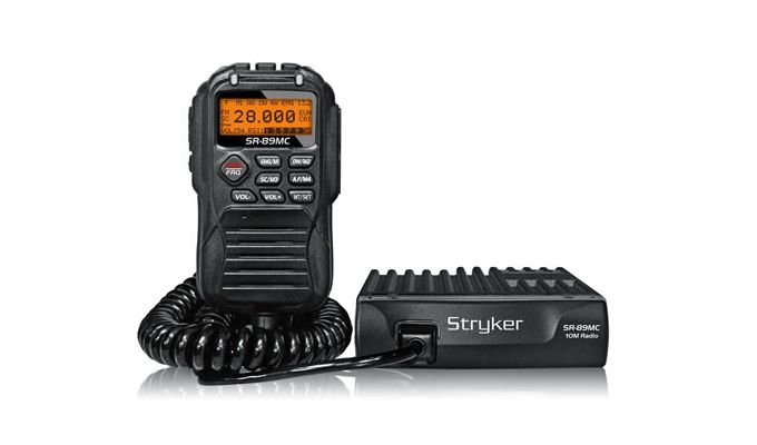 Stryker Radio SR-89MC - 10 Meter Amateur Radio