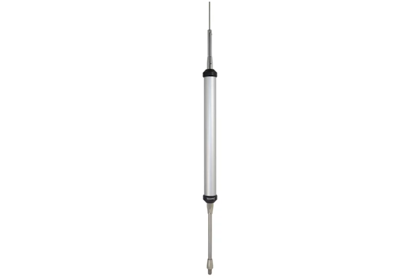 Browning (BR-5110) - Trucker, Anodized Aluminum Coil Housing, Tunable, 10in Shaft, 43 25/32in Tapered Whip, 67in Tall, 400 Watt, 26-30MHz, Center Loaded, Mobile CB Antennas