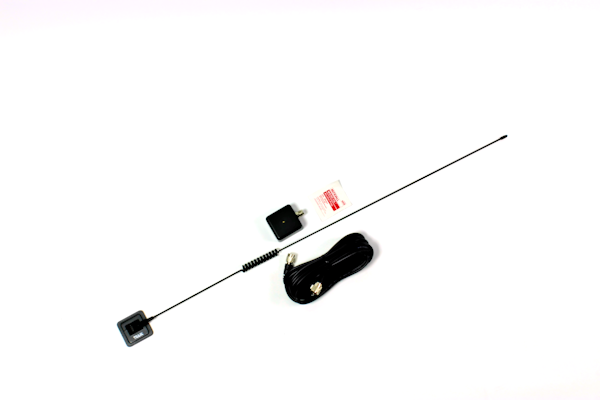 Tram 1192 VHF/UHF 150-160 & 450-470 Glass Mount Two Way Radio Antenna w/ PL-259 