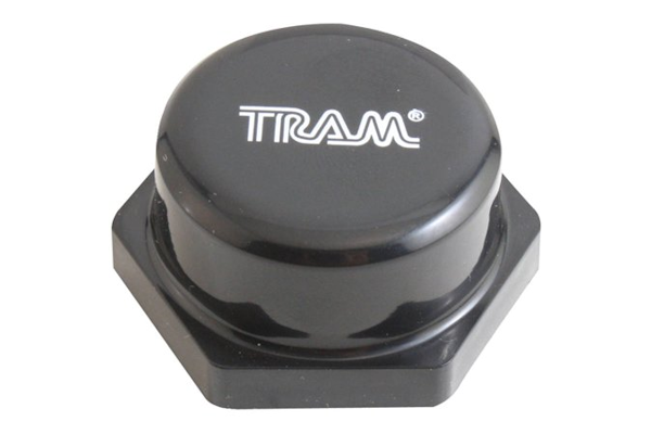 Tram (1290) - NMO Replacement Weather Cap, Black, Antenna Replacement Parts