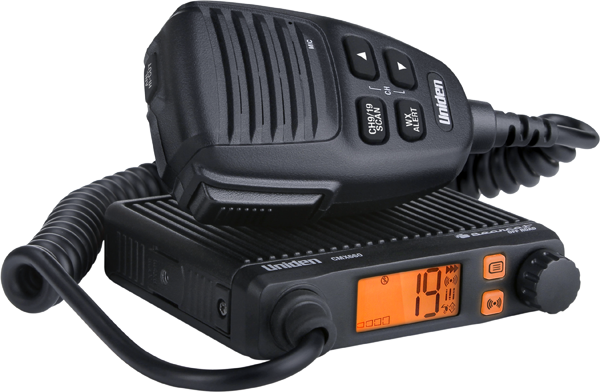 Uniden CMX660 - Off-Road Ultra-Compact CB Radio